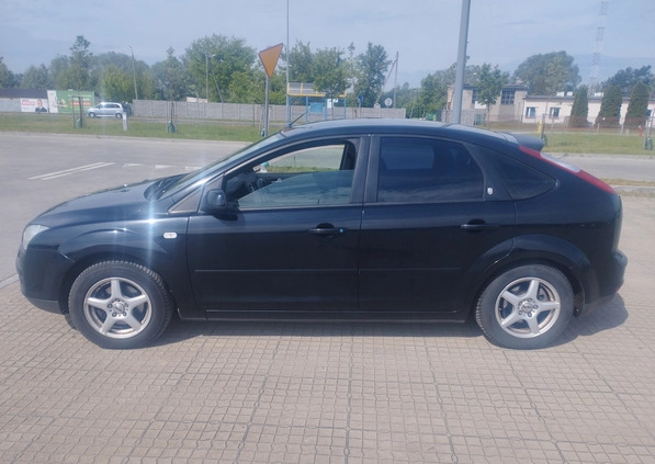 Ford Focus cena 11000 przebieg: 305805, rok produkcji 2006 z Puławy małe 79